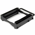 StarTech.com - Dual 2.5" SSD/HDD Mounting Bracket- 3.5" Drive Bay -Tool-Less