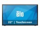 Elo Touch Solutions Elo 2270L - LCD monitor - 22" (21.5" viewable