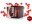 Image 5 Western Digital Harddisk WD Red Plus 3.5" SATA 3 TB