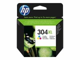 HP Inc. HP 304XL - Hohe Ergiebigkeit - Farbe (Cyan, Magenta