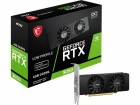 MSI GeForce RTX 3050 LP 6G OC - Graphics