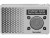 Bild 2 TechniSat DigitRadio 1 Silber, Radio Tuner: FM, DAB+, Stromversorgung