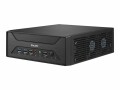 Shuttle Barebone XH270 schwarz,