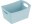 Koziol Aufbewahrungskorb Boxxx M, Blau, 3.5 l, Materialtyp: Biokunststoff, Material: Recycling Kunststoff, Detailfarbe: Blau, Produkttyp: Aufbewahrungsbox