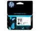 Hewlett-Packard HP Tinte Nr. 711 - Black (CZ129A),