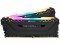 Bild 6 Corsair DDR4-RAM Vengeance RGB PRO Black 3600 MHz 2x