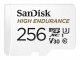 SanDisk microSDHC 256GB HE