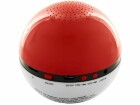 Teknofun Pokémon (TF113652) Rot/Weiss, Detailfarbe: Weiss, Rot