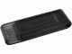Kingston USB-Stick DataTraveler 70 256 GB, Speicherkapazität
