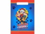 Amscan Geschenktasche PawPatrol 8 Stück, 23 x 26.5 cm