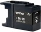 Brother Tinte LC-1280XLBK Black, Druckleistung Seiten: 2400 ×