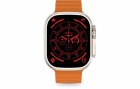 KSiX Smartwatch Urban Plus Orange, Touchscreen: Ja