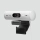 Logitech Webcam Brio 500 Weiss, Eingebautes Mikrofon: Ja