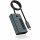 RaidSonic ICY BOX USB-Hub 4-Port Hub IB-HUB1454-C31