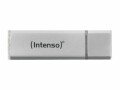 Intenso Alu Line - USB-Flash-Laufwerk - 4 GB