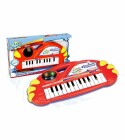 Bontempi Musikinstrument Elektronik-Tisch-Keyboard mit 22 Tasten