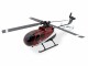 Amewi Helikopter AFX-105 X Rot, 4-Kanal RTF, Antriebsart