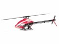 OMPHobby Helikopter M4, Rot Bausatz, Antriebsart: Elektro Brushless