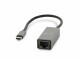 LMP USB-C zu Gigabit Ethernet Adapter - Space