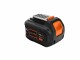 Black & Decker BLACK+DECKER Akku DUALVOLT 54V / 1.5 Ah, BL1554, Akkusystem