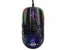 Xtrfy Gaming-Maus MZ1 Schwarz, Maus Features: Umschaltbare