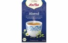 Yogi Tea Abend Tee, Aufgussbeutel, Pack 17 x 1.7 g