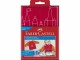 Faber-Castell Malschürze, rot