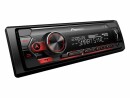 Pioneer Autoradio MVH-S420BT 1 DIN, Verbindungsmöglichkeiten