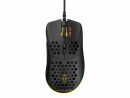 DELTACO Gaming-Maus DM210, Maus Features: Umschaltbare