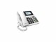 Akuvox Tischtelefon HCP-R15P Weiss, Detailfarbe: Weiss