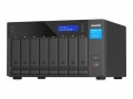 Qnap TVS-H874X-I9-64G 8BAY I9 16C 64GB DDR4 2X 2.5GBE