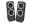 Bild 5 Logitech PC-Lautsprecher Z200, Audiokanäle: 2.0, Detailfarbe