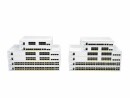 Cisco PoE+ Switch CBS250-24FP-4X-EU 28 Port, SFP Anschlüsse: 0