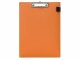 Kolma Dokumentenhalter A4 Comfort Orange, Typ: Schreibplatte