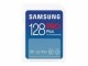 Samsung SDXC-Karte Pro Plus (2023) 128 GB, Speicherkartentyp: SDXC