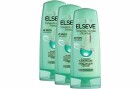 L'Oréal Elsève Elsève Tonerde Klärende Pflegespülung Kit, 3 x 200 ml