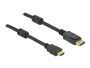 DeLock Kabel aktiv DisplayPort - HDMI, 10 m, Kabeltyp