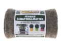 GardenWool Winterschutz-Matte 200 cm Schwarz, Vlies Art: Matte