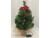 Bild 2 Dameco Weihnachtsbaum mit Jute-Topf, 15 LEDs, 50 cm, Grün