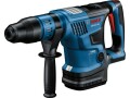 Bosch Professional Akku-Bohrhammer GBH 18V-36 C Biturbo 2 x 8.0Ah