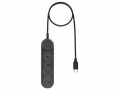 Jabra - Adapter for headset - for Engage 50
