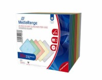 MediaRange - Retail-Pack CD-Soft-Slimcase Color (5x4)