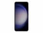 Samsung Galaxy S23 256 GB Phantom Black, Bildschirmdiagonale: 6.1