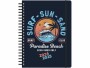 Herlitz Schulagenda MustHave Surf and Sun A5, Detailfarbe