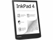 Pocketbook E-Book Reader InkPad 4 Silber, Touchscreen: Ja