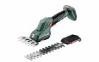 Metabo Akku-Strauchschere SGS 18 LTX Q Solo, Betriebsart