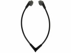 Philips On-Ear-Kopfhörer LFH0233 Schwarz, Detailfarbe: Schwarz