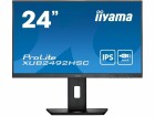 iiyama Monitor XUB2492HSC-B5, Bildschirmdiagonale: 24 "