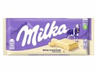 Milka Tafelschokolade Weiss 100 g, Produkttyp: Weiss