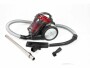 OHMEX Bodenstaubsauger Cyclonic Vacuum Cleaner Rot